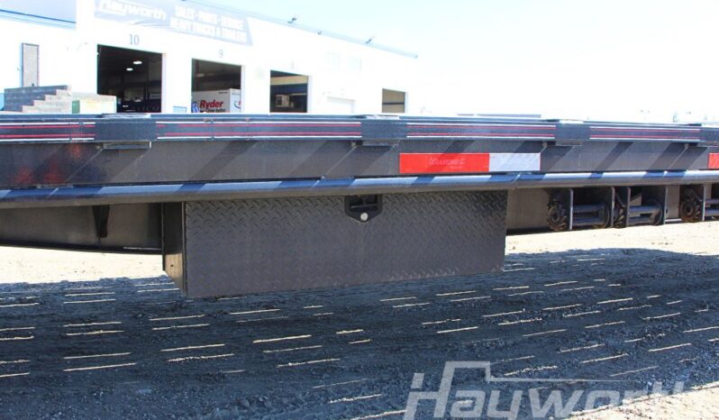 2023 Diamond C Gooseneck Trailer full