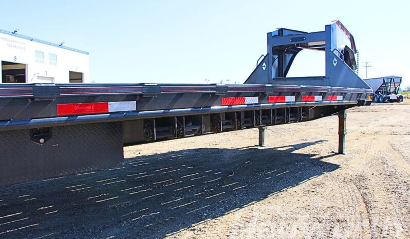 2023 Diamond C Gooseneck Trailer full