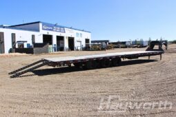 2023 Diamond C Gooseneck Trailer full