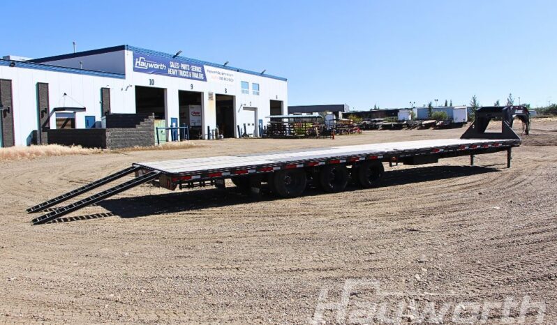 2023 Diamond C Gooseneck Trailer full