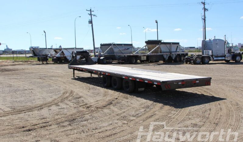 2023 Diamond C Gooseneck Trailer full