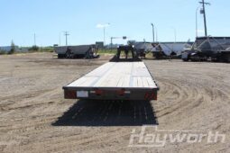 2023 Diamond C Gooseneck Trailer full