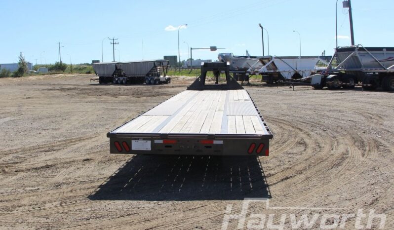 2023 Diamond C Gooseneck Trailer full