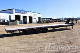2023 Diamond C Gooseneck Trailer full