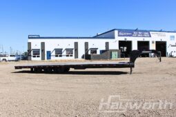 2023 Diamond C Gooseneck Trailer full