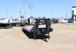 2023 Diamond C Gooseneck Trailer full