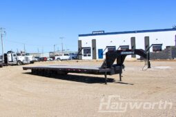 2023 Diamond C Gooseneck Trailer full