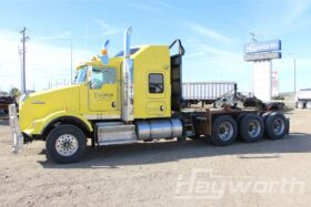 Yellow Kenworth Consignment