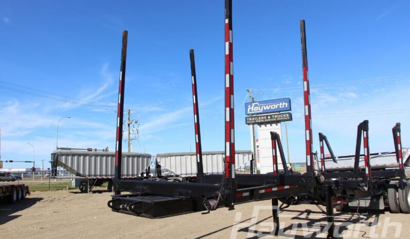 2006 Doepker B-Train Lead Log Trailer full