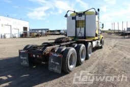 2013 Kenworth T800 Tridrive full