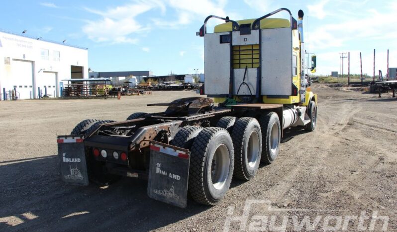 2013 Kenworth T800 Tridrive full