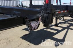2006 Doepker B-Train Lead Log Trailer full