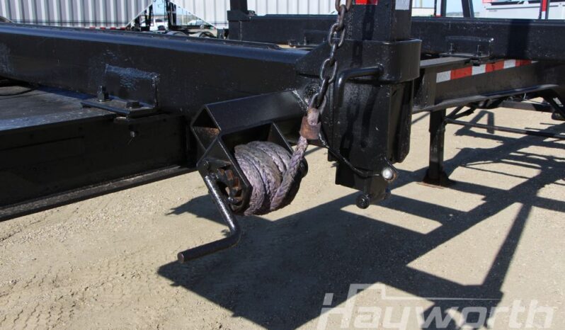 2006 Doepker B-Train Lead Log Trailer full