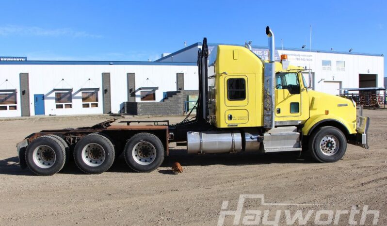 2013 Kenworth T800 Tridrive full