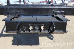 2006 Doepker B-Train Lead Log Trailer full