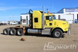 2013 Kenworth T800 Tridrive full