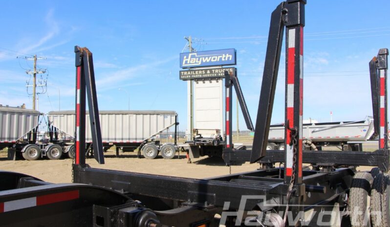 2006 Doepker B-Train Lead Log Trailer full