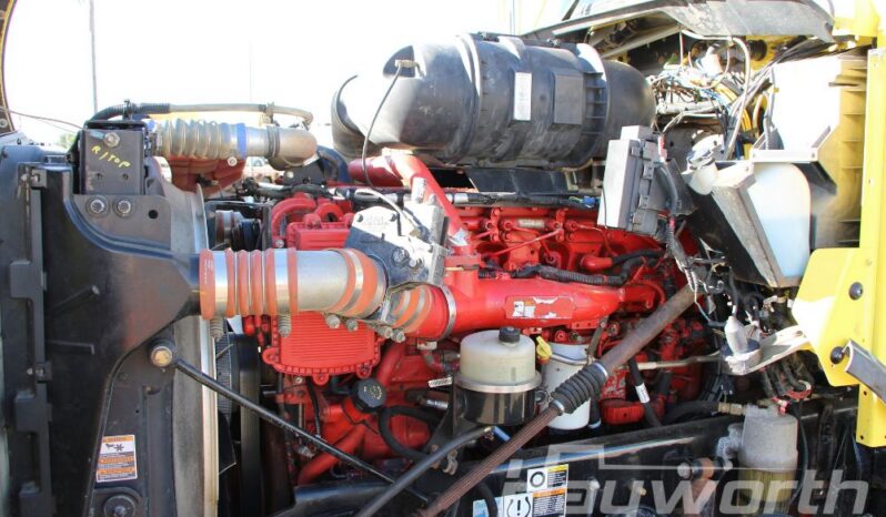 2013 Kenworth T800 Tridrive full