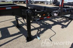 2006 Doepker B-Train Lead Log Trailer full