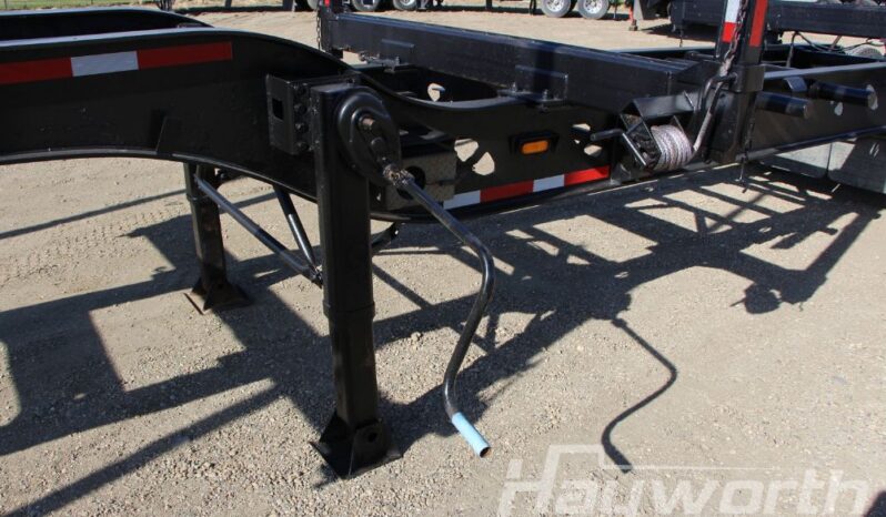 2006 Doepker B-Train Lead Log Trailer full
