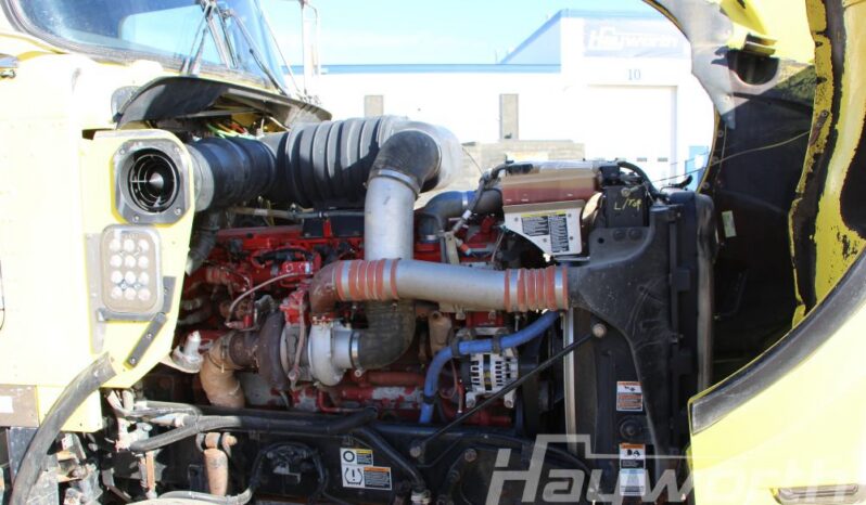 2013 Kenworth T800 Tridrive full