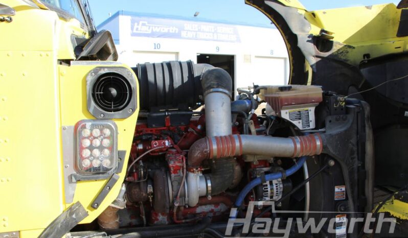2013 Kenworth T800 Tridrive full