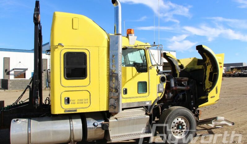 2013 Kenworth T800 Tridrive full