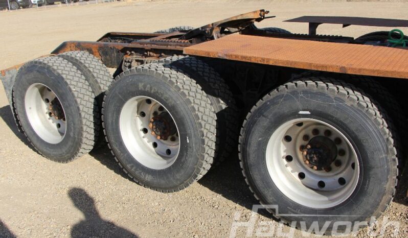 2013 Kenworth T800 Tridrive full