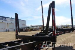 2006 Doepker B-Train Lead Log Trailer full