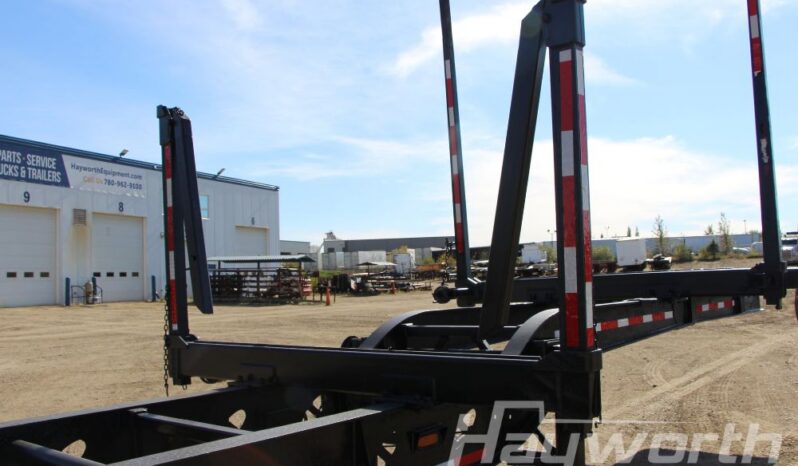 2006 Doepker B-Train Lead Log Trailer full