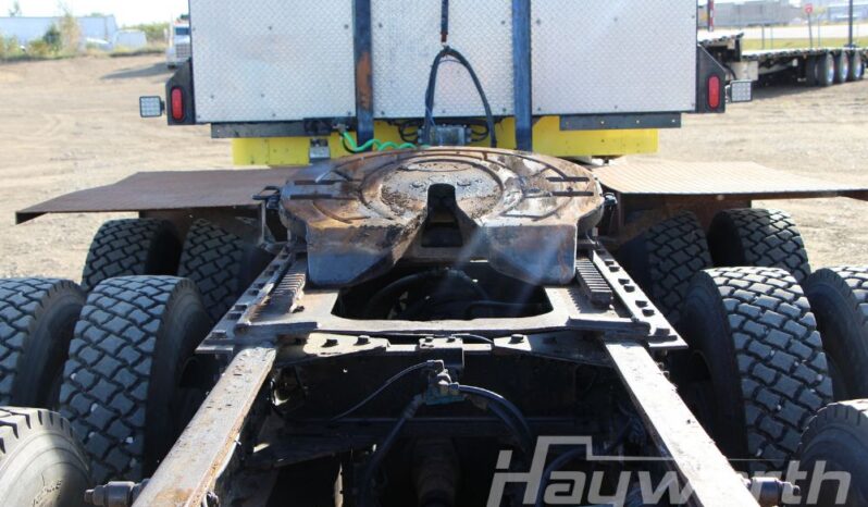 2013 Kenworth T800 Tridrive full