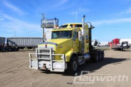 2013 Kenworth T800 Tridrive full