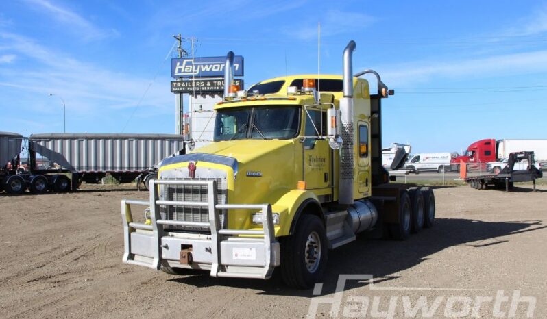 2013 Kenworth T800 Tridrive full