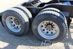 2006 Doepker B-Train Lead Log Trailer full