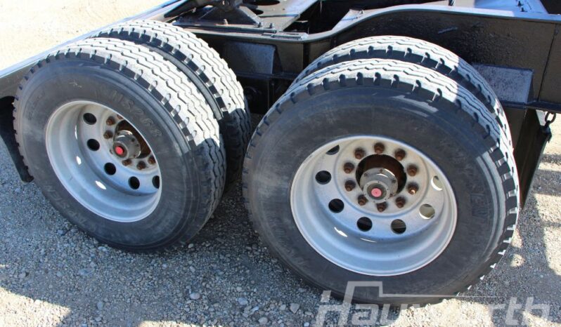 2006 Doepker B-Train Lead Log Trailer full