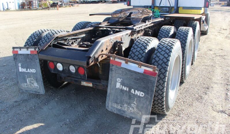 2013 Kenworth T800 Tridrive full