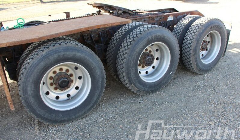 2013 Kenworth T800 Tridrive full