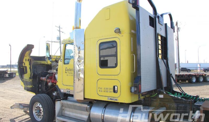 2013 Kenworth T800 Tridrive full