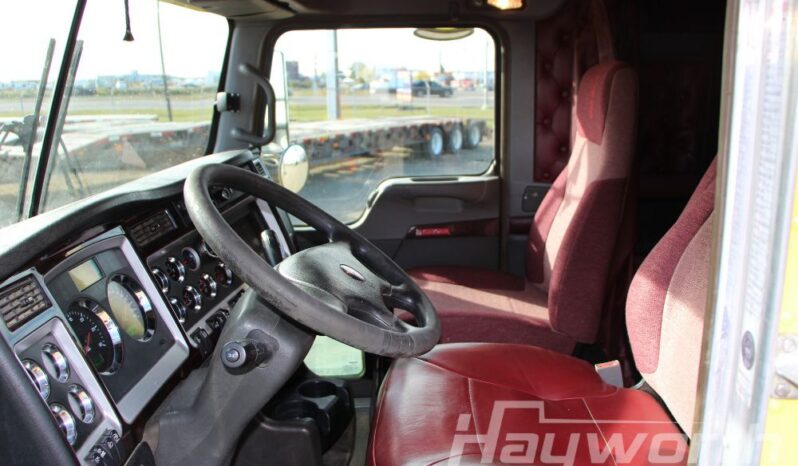 2013 Kenworth T800 Tridrive full