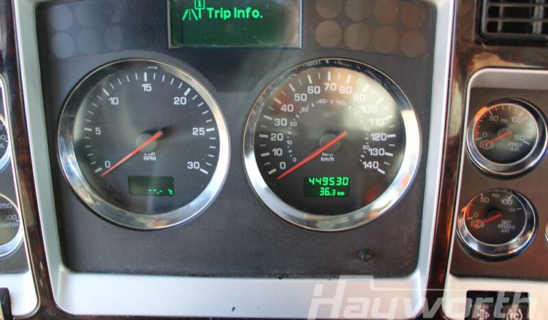 2013 Kenworth T800 Tridrive full