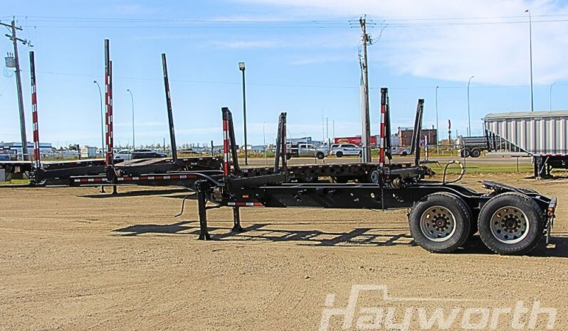 2006 Doepker B-Train Lead Log Trailer full