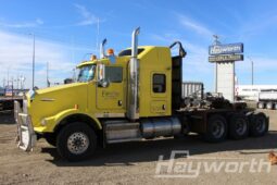 2013 Kenworth T800 Tridrive full