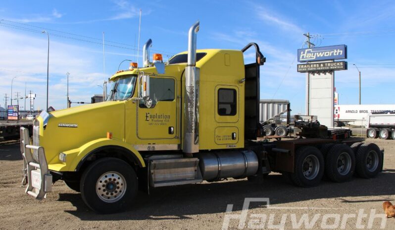 2013 Kenworth T800 Tridrive full
