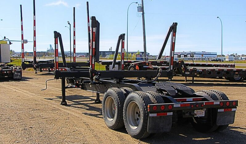 2006 Doepker B-Train Lead Log Trailer full