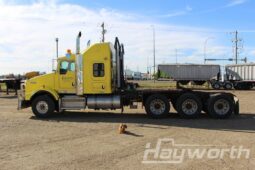 2013 Kenworth T800 Tridrive full