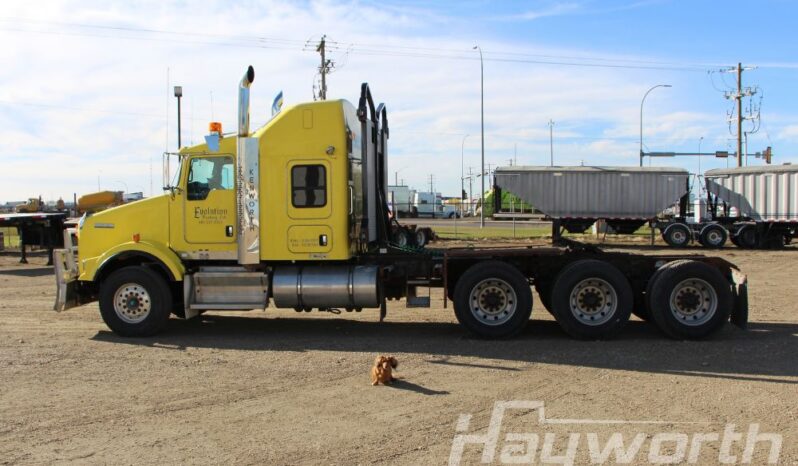 2013 Kenworth T800 Tridrive full