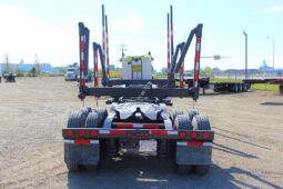 2006 Doepker B-Train Lead Log Trailer full