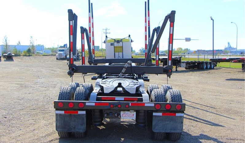 2006 Doepker B-Train Lead Log Trailer full