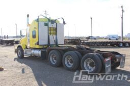 2013 Kenworth T800 Tridrive full