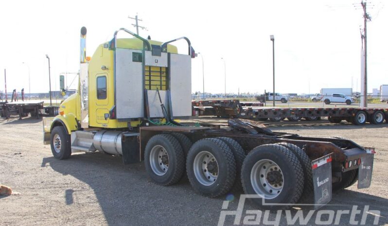 2013 Kenworth T800 Tridrive full
